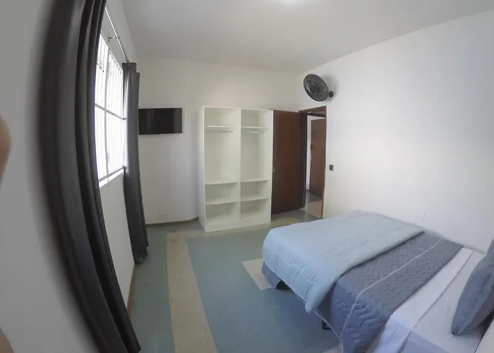 Quartos Delfim Moreira Varginha 