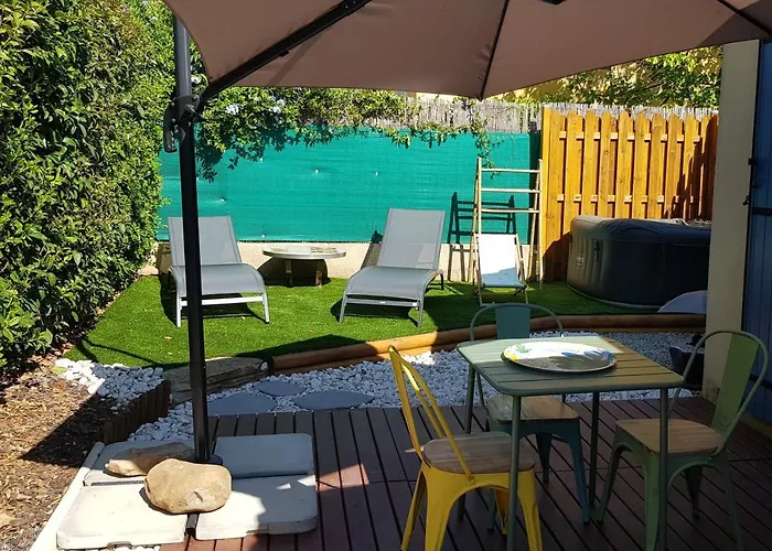 Chez Florence et Bruno Saint-Cyr-sur-Mer