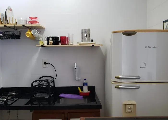 Edf Barra Summer Flat Salvador