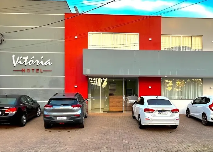 Vitória Hotel Guaíra