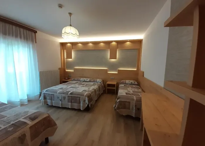 Hotel Garnì Miramonti Falcade