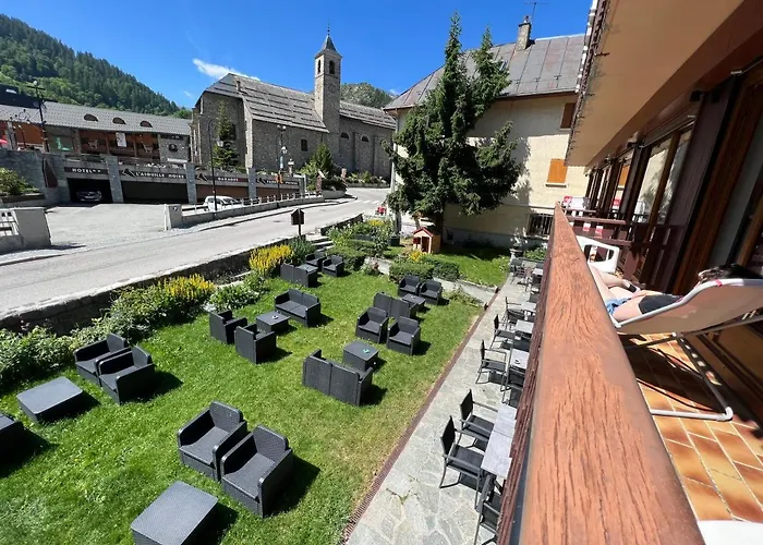 Hotel Aiguille Noire à Valloire