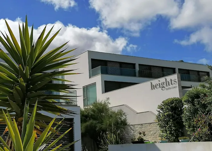 Silver Coast Heights G - Moradia Com Terraco E Vista Mar