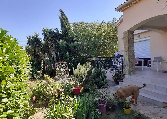 Villa Sans souci et agréable La Seyne-sur-Mer
