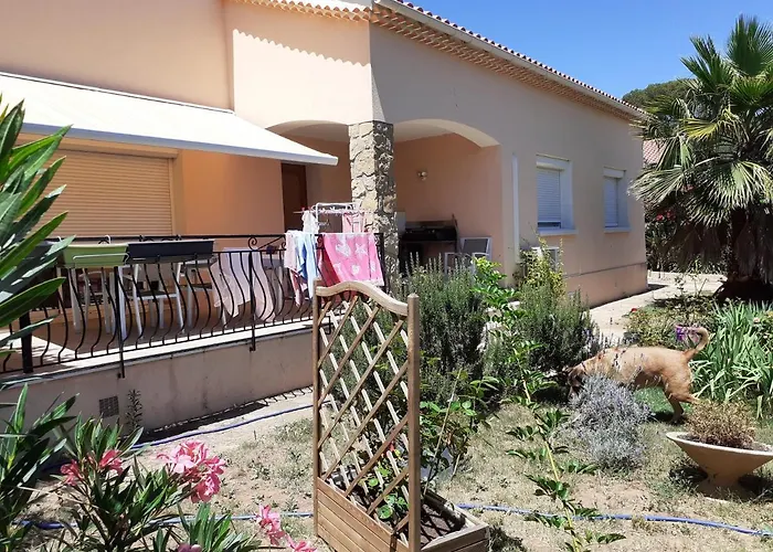 Villa Sans souci et agréable La Seyne-sur-Mer