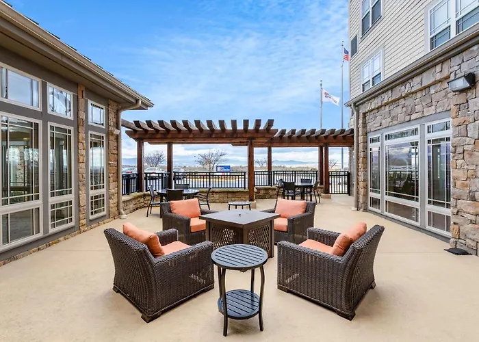 Hilton Garden Inn Roanoke