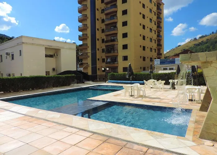 Hotel Casablanca Águas de Lindóia
