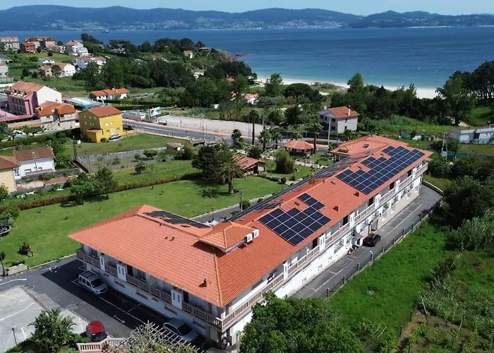 Aparthotel Cabicastro Tres Estrellas Superior Portonovo