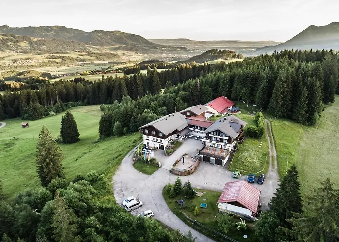 Berghotel Sonnenklause Sonthofen