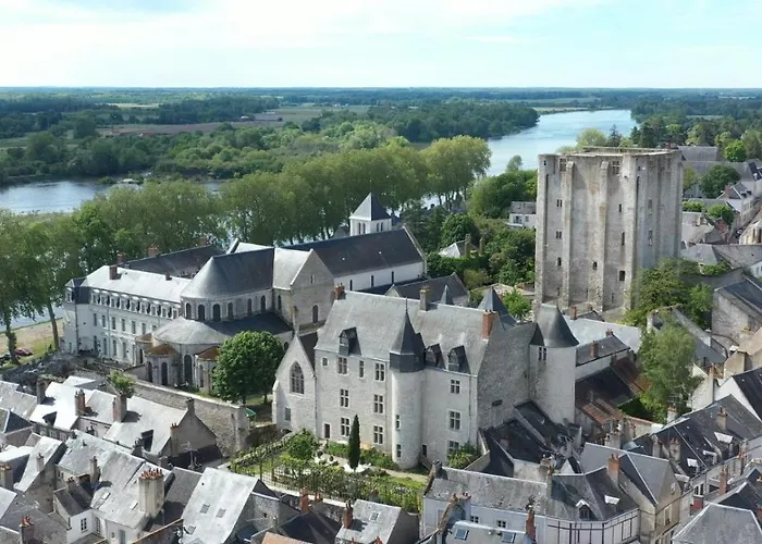 La Loge , Nuit Insolite Au Chateau De Beaugency