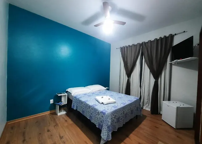 Alvorada Guest House Caxambu