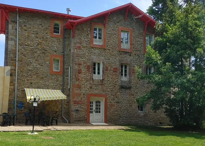 Hostería Señorío De Bizkaia Bakio