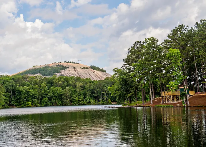 The Inn At Stone Mountain Park