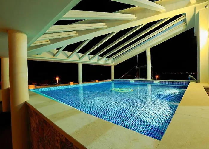Puerta Salina Isla Cristina Hotel