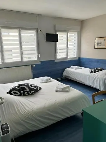 Hote De La Plage Dunkirk