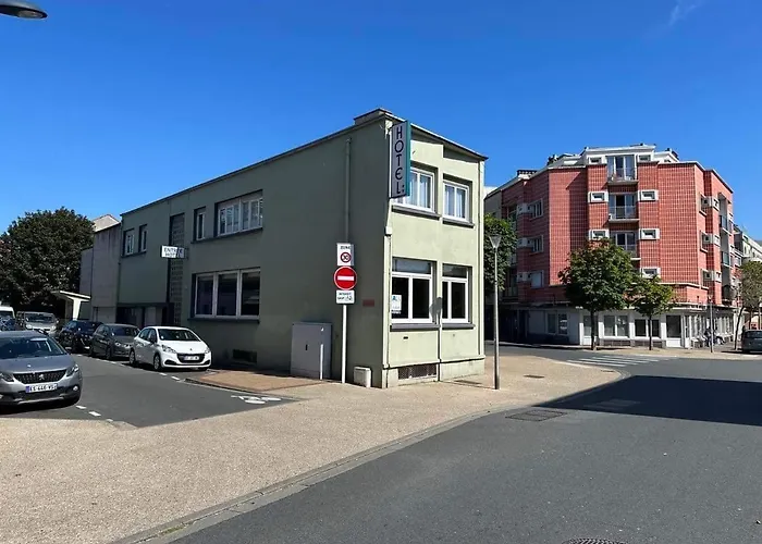 Hote De La Plage Dunkirk