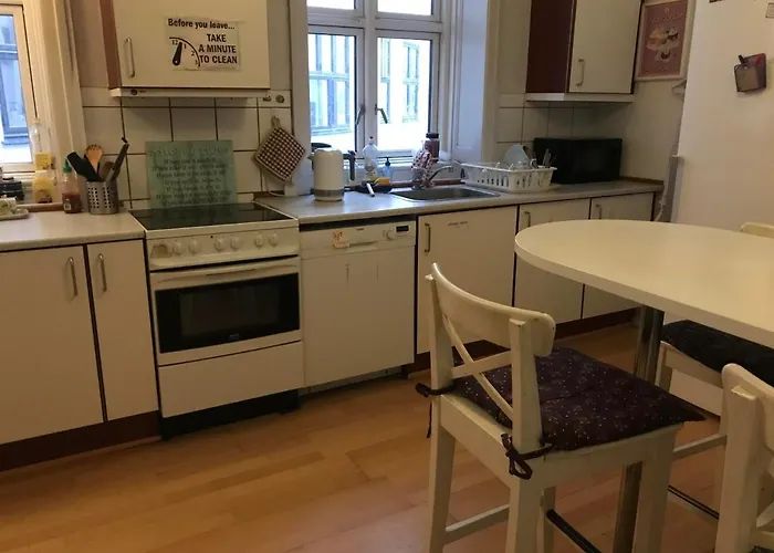 Guesthouse Copenhagen
