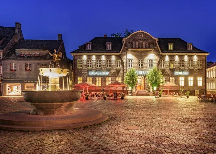 Schiefer Hotel Goslar