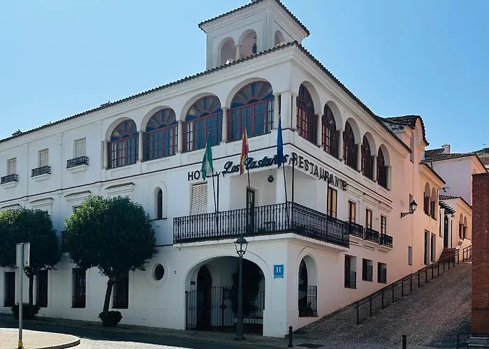 Hotel Los Castaños Aracena