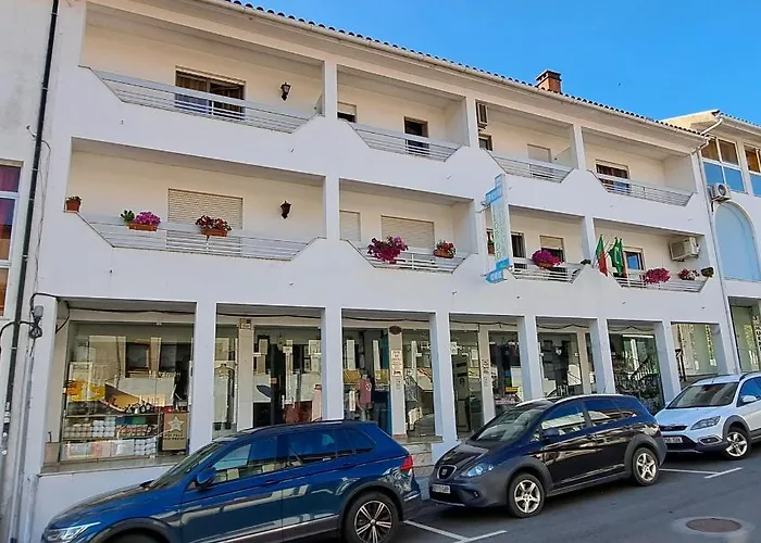 Hotéis centrais em Miranda do Douro