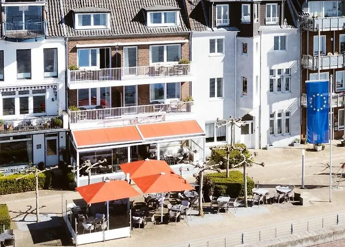 Hotel Rheinpromenade8 Emmerich