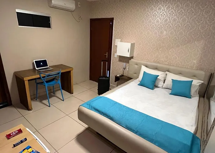 Dok Brasília Hotel Unidade Águas Claras Taguatinga