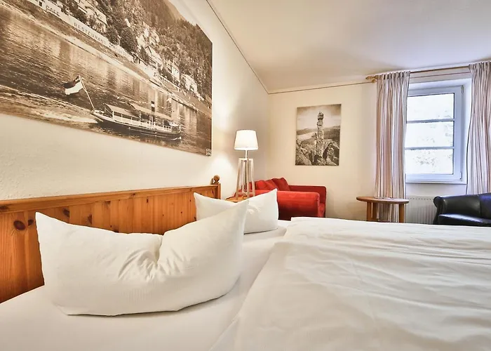 Bio-Hotel Helvetia Bad Schandau