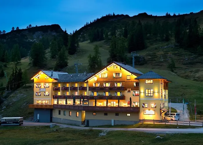 Hotels in Tauplitzalm
