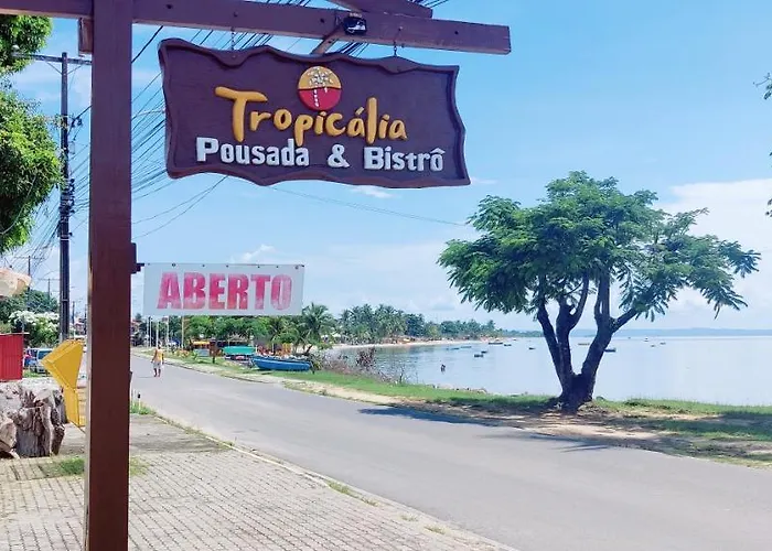 Pousada Tropicalia Itaparica