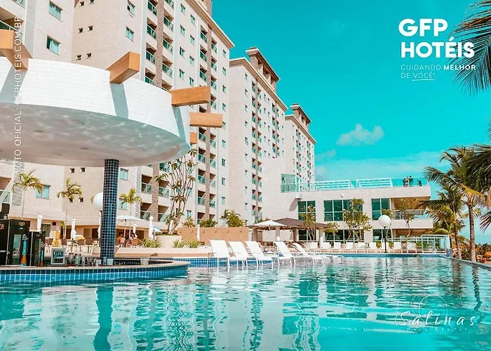 Salinas Park Resort Salinópolis