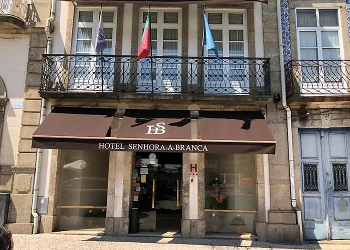 Hotel Senhora A Branca