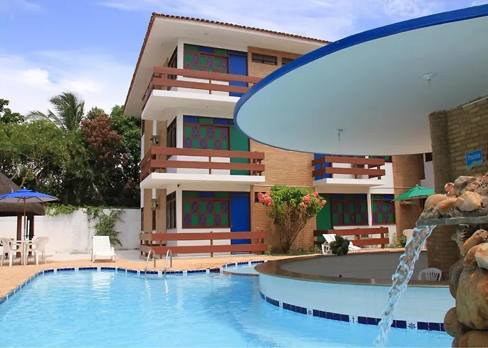 Hotel Rio Mar Barra de São Miguel