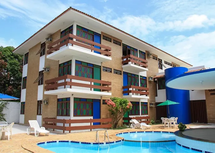 Hotel Rio Mar Barra de São Miguel