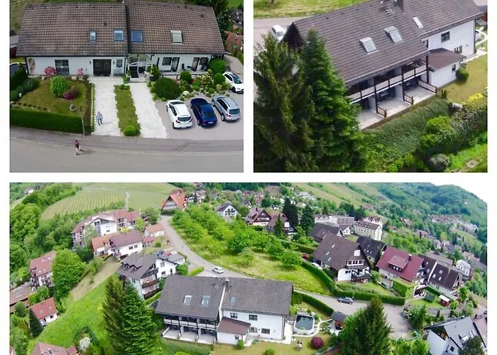 Landhaus Schoenen Sasbachwalden