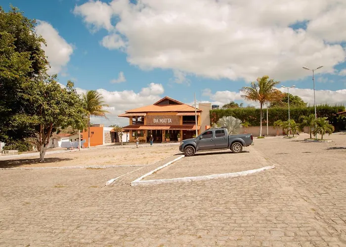 Da Mata Resort Hotel Campina Grande
