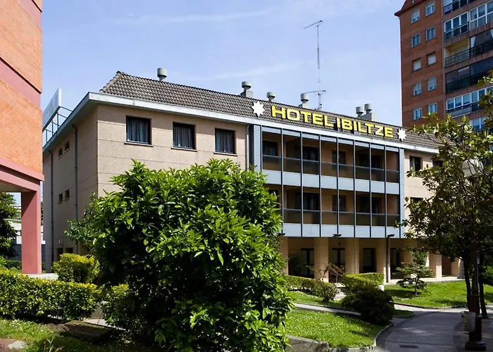 Hotel Ibiltze Lasarte-Oria