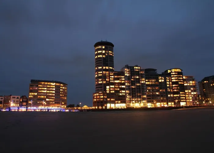 Appartement Mooi Plekje Vlissingen