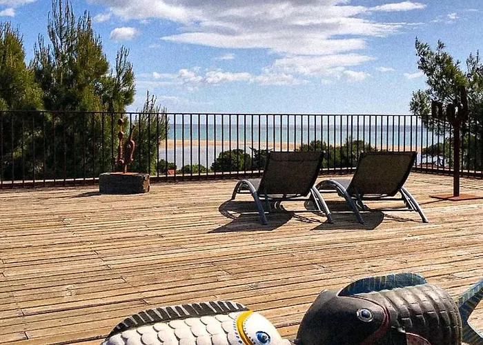 Hotel Chappert-Gaujal à Leucate