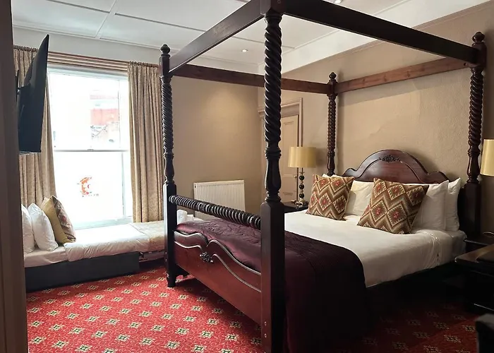 Bridgwater City Center Hotels
