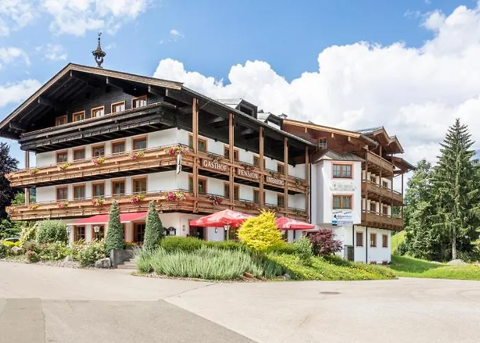Hotel Unser Unterberg Maria Alm am Steinernen Meer