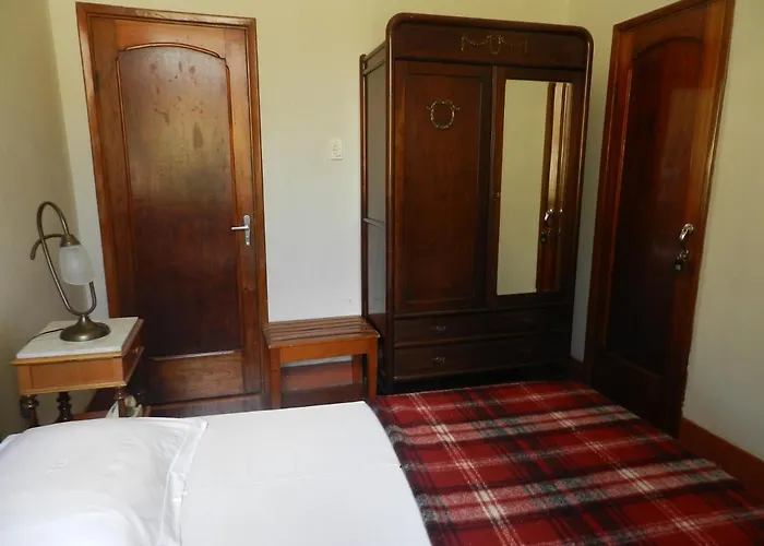 Hotel Bragança Caxambu
