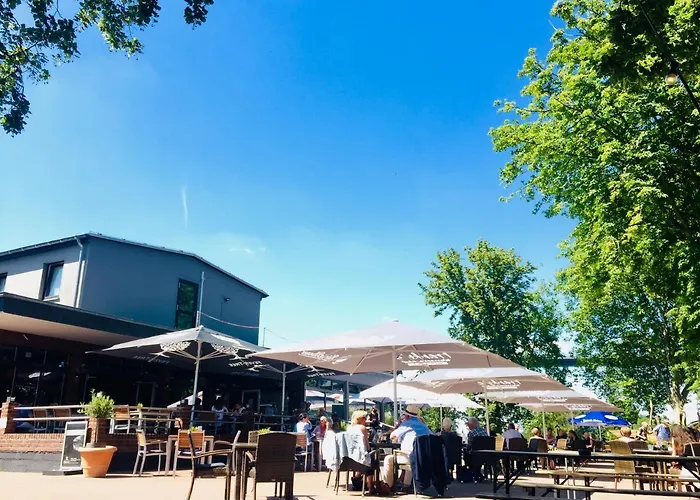 Hotel Mintarder Wasserbahnhof Mülheim an der Ruhr