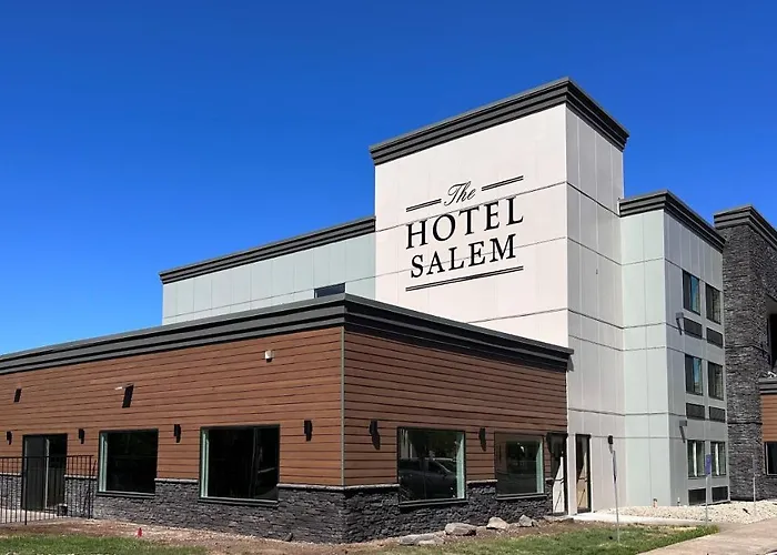 Salem Hotels