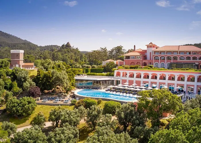 Hoteles Románticos en Sintra 