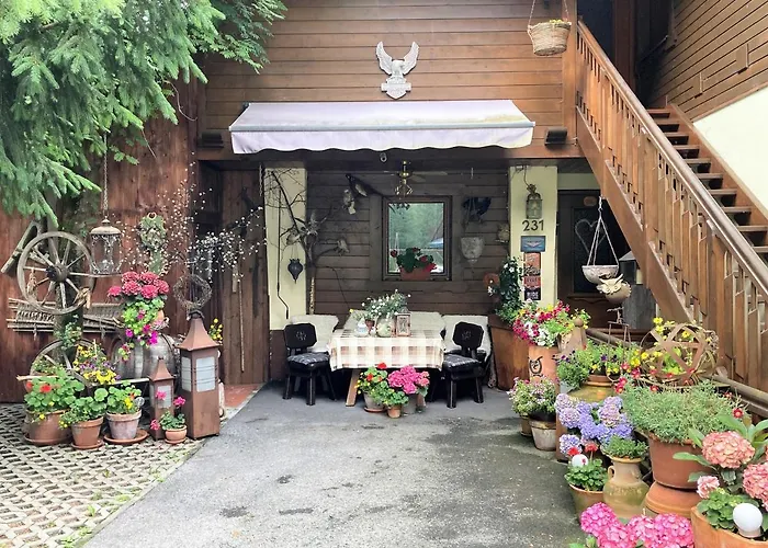 Ferienapart Bergstille Längenfeld