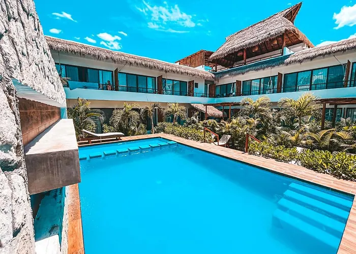 Hotels in Isla Holbox