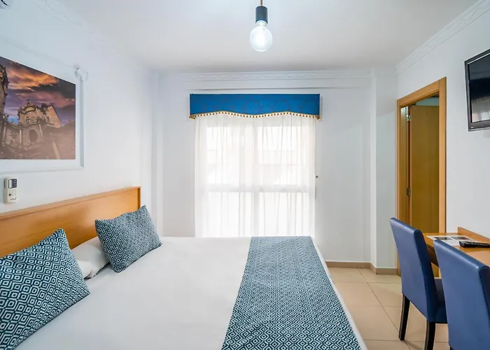 Hostal Rr Feria By Beleret Valencia