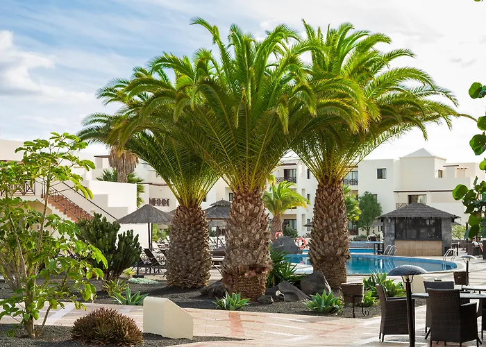Vitalclass Lanzarote Resort