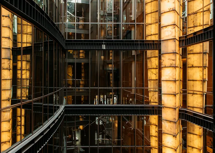 Hotel Urban, A Small Luxury Hotel Of The World Madrid
