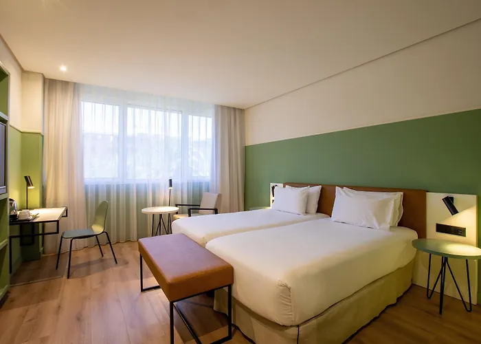 Luxe Hotels in Valencia